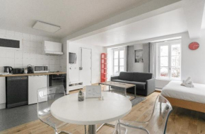 50m2 rue rambuteau/Pompidou/Marais/Hôtel de Ville